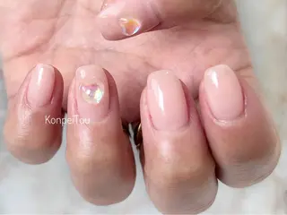 ネイル おうちのネイルサロン　konpeiTou〜こんぺいとう〜所属・おうちのネイルサロン KonpeiTouのネイルデザイン