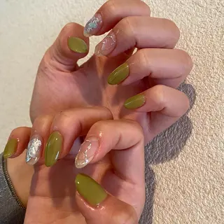 ネイル lcoco nailのネイルデザイン