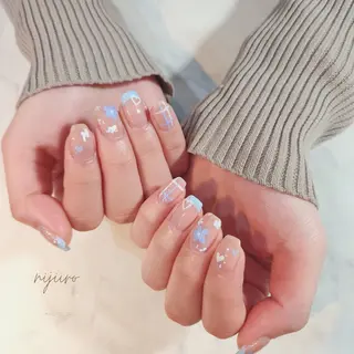 ネイル nailatelier nijiiro.所属・nijiiro🌈 サトウのネイルデザイン