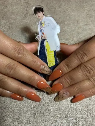 ネイル amunail所属・amunail浦川 歩のネイルデザイン