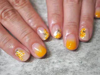 ネイル glaNje所属・glaNje aoiのネイルデザイン