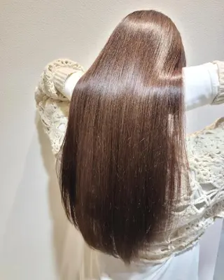 ロング 赤松 摩美のヘアスタイル