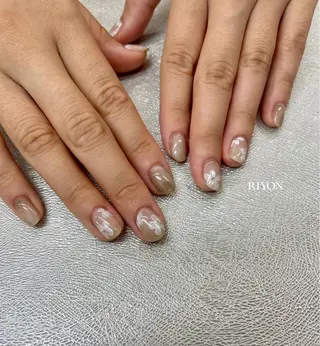 ネイル RIYON KONATSUのネイルデザイン