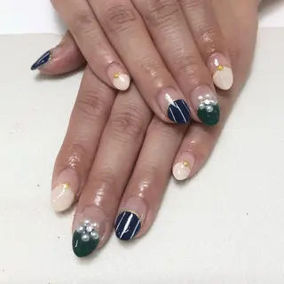 ネイル FELICE ﾌｪﾘｰﾁｪのネイルデザイン