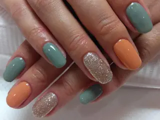 ネイル ネイルサロン Ameのネイルデザイン