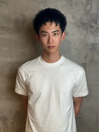 メンズ メンズカット/パーマ /amy.下村透依のヘアスタイル