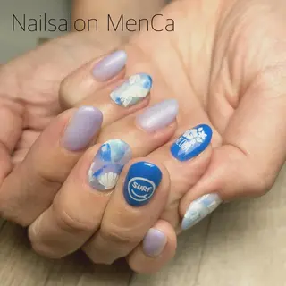 ネイル 江崎 景子のネイルデザイン