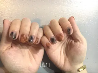 ネイル EYNail所属・EYNail Eriのネイルデザイン