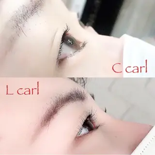 マツエク・マツパ eyelash presh yukaのマツエク・マツパデザイン