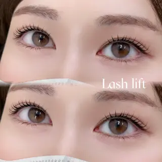 マツエク・マツパ Bianca Akagashiraのマツエク・マツパデザイン