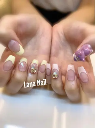 ネイル Lana Nail所属・Lana Nailのネイルデザイン
