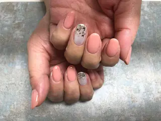 ネイル fairy 村居 愛香のネイルデザイン