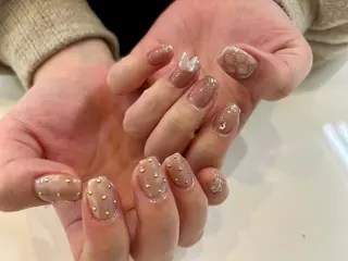 ネイル brilliant s.kのネイルデザイン