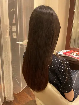 ロング ヘアアレンジ Amour所属・🌈武居 響🌈のヘアスタイル