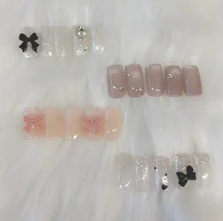 ネイル Ema Nail所属・HASHIMOTO NAMIのネイルデザイン