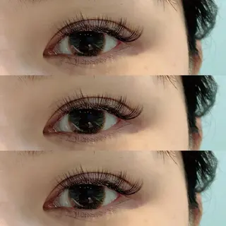 マツエク・マツパ Bianca 長津田店　長牛のマツエク・マツパデザイン