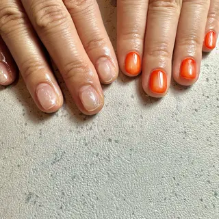 ネイル GéRanium Harukaのネイルデザイン