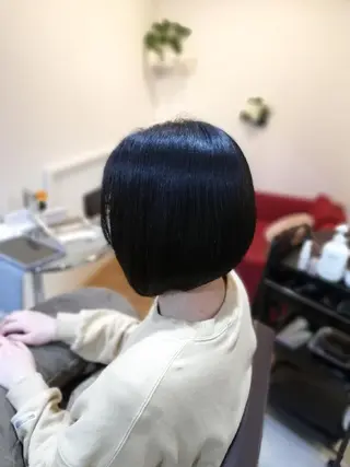 ショート 北林 弘展のヘアスタイル