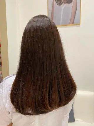 ロング 河原町/艶髪/西田 晴香のその他イメージ