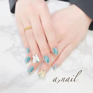 ネイル ネイルサロン エーネイルのネイルデザイン