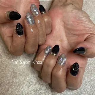 ネイル Nail Salon Rinoaのネイルデザイン