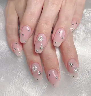 ネイル N．one ゆき💋のネイルデザイン