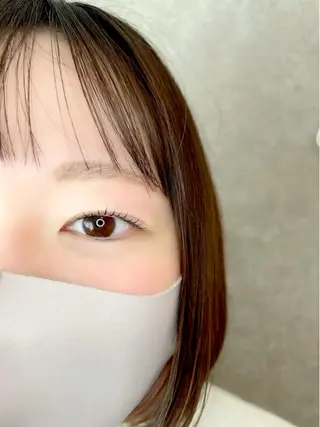 マツエク・マツパ YUNIKO eyelashのマツエク・マツパデザイン