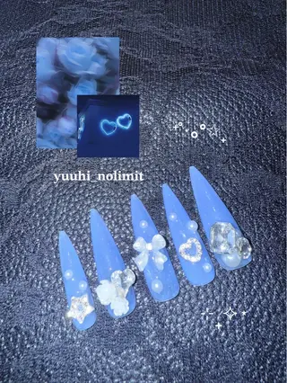 ネイル  ︎︎  ︎︎のネイルデザイン