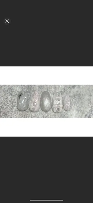 ネイル K-more（ケーモア）知立店所属・K-more知立店 まなみのネイルデザイン