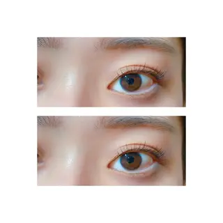 マツエク・マツパ KAWAGUCHI MARIEのマツエク・マツパデザイン