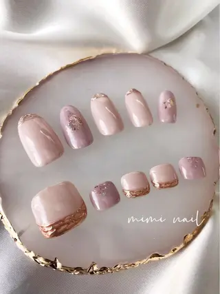 ネイル mimi nailのネイルデザイン