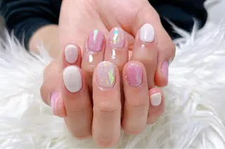 ショート celica所属・松田 由真のネイルデザイン