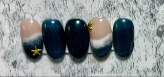 ネイル nail salon oneness🎀のネイルデザイン