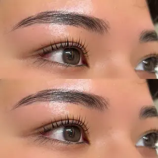 アイブロウ jiem5eye ジェイムファイブアイのマツエク・マツパデザイン