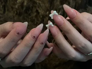 ネイル cherielamer所属・Rina .Sのネイルデザイン