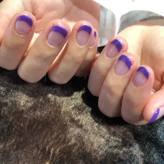 ネイル Nes.Nail所属・Miyagi Asamiのネイルデザイン