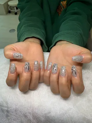 ネイル RiNo Nail Salon所属・RinO Nail 大阪のネイルデザイン