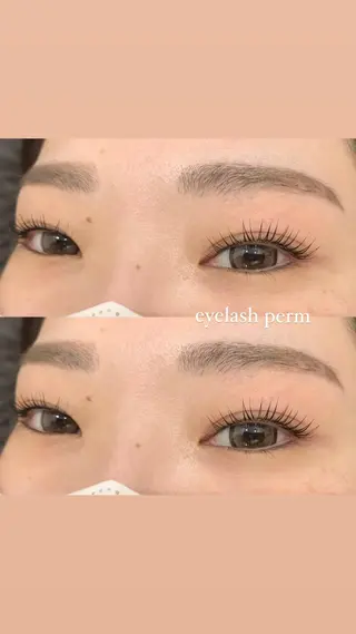 マツエク・マツパ Eclat 東三国の眉毛・アイブロウイメージ