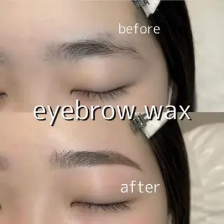 アイブロウ Luana ✩‧₊˚ 土屋/店長のマツエク・マツパデザイン