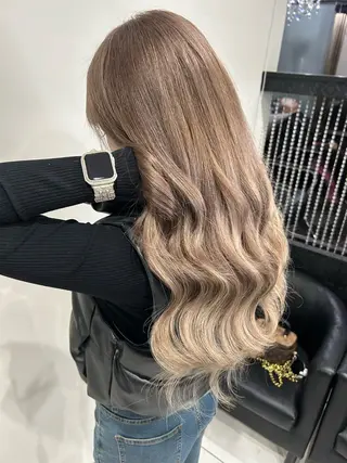 ロング HIYORI🌺 /ジェルムのヘアスタイル