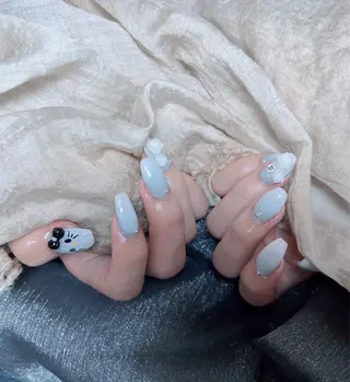 ネイル mo moのネイルデザイン