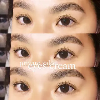 マツエク・マツパ アイブロウ eyes cream所属・まつ毛と眉毛のおみせ 🪄なんばのマツエク・マツパデザイン