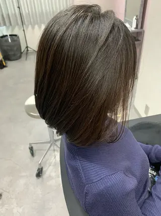 ショート 1日1名様限定価格 /髪質改善中山のヘアスタイル