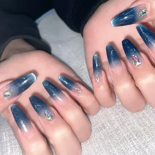 ネイル 林 ✨syousyouのネイルデザイン