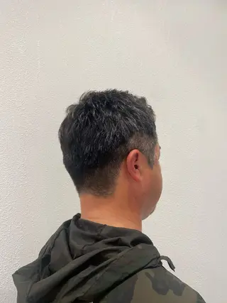 メンズ 🩶米澤 美月🩶のヘアスタイル