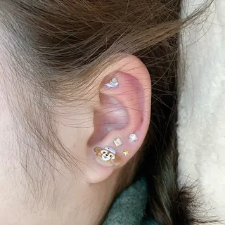 まつげと眉毛のお店Sakura Lash【サクララッシュ】所属・【ダメージケア特化】 🌸 サクララッシュの眉毛・アイブロウイメージ