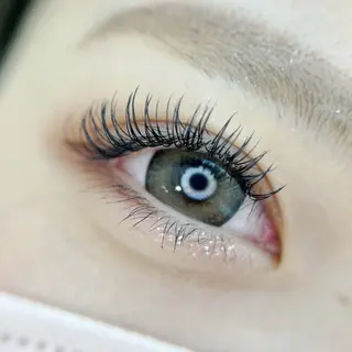 マツエク・マツパ Momo.Nails Nanaのマツエク・マツパデザイン