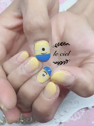 ネイル Naka Rieのネイルデザイン