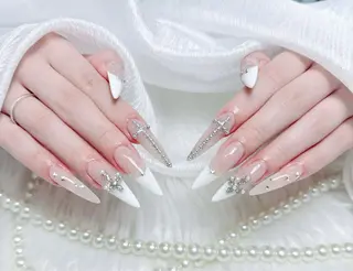 ネイル いちご chan novaのネイルデザイン