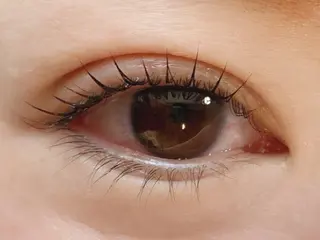 マツエク・マツパ プティメゾン別府所属・黒木 茜のマツエク・マツパデザイン